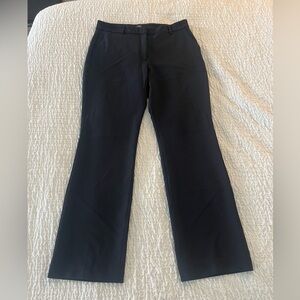 Classic Black Dress Pants